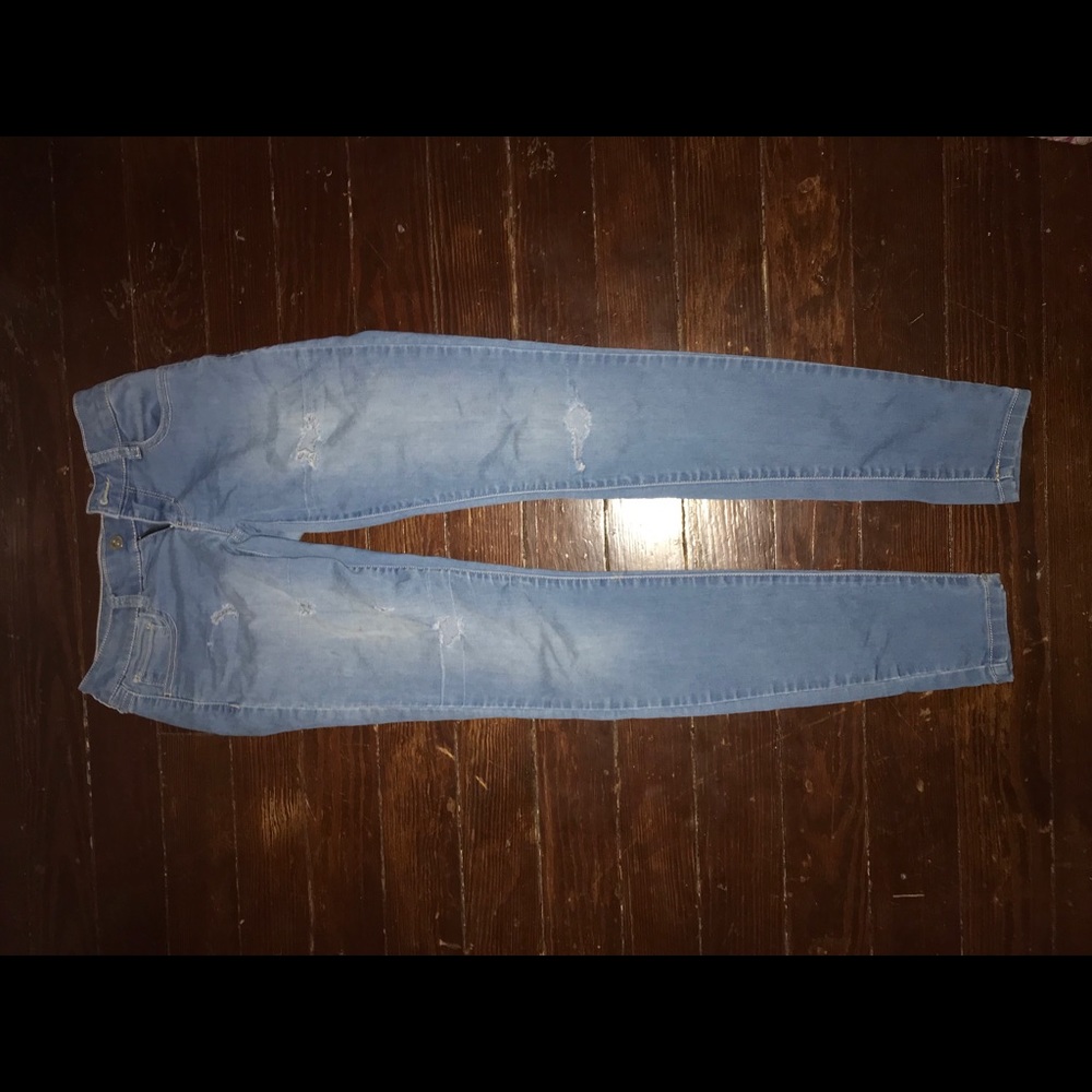 Skinny jeans